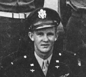 2nd Lt. Alfred Birkner Co-Pilot